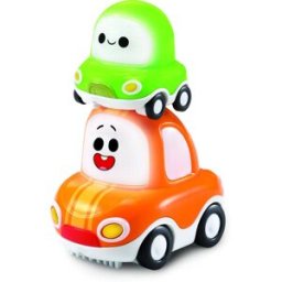 Vtech Tut Tut Autíčko Otík - Otík a Kristýnka