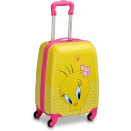 Roncato Babe Babe Tweety žlutý 44 × 31 × 22 cm