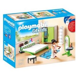 Playmobil Ložnice