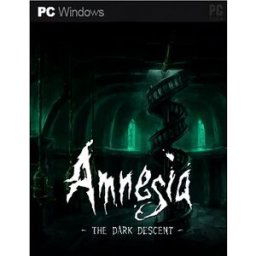 Plug in Digital Amnesia: The Dark Descent - PC DIGITAL