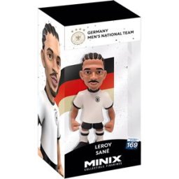 Toys & Humans MINIX Football NT Germany Leroy Sané