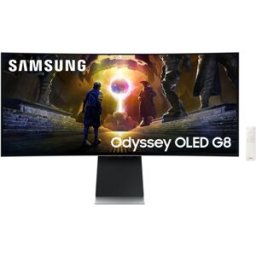 34" Samsung Odyssey OLED G8 (G85SD)
