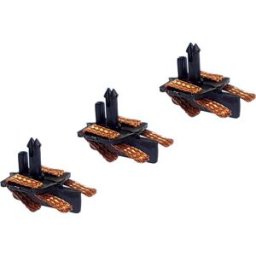 SCX Compact - Vodící prvek s kartáčky 3 ks