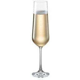 TESCOMA Sklenice na šampaňské Giorgio 200 ml, 6 ks