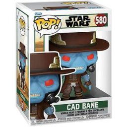 Funko POP! Star Wars The Book of Boba Fett - Cad Bane