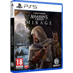 Ubisoft Assassins Creed Mirage - PS5