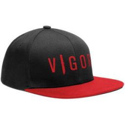 BOHEMIA INTERACTIVE Vigor Snapback Adjustable Cap, black - čepice