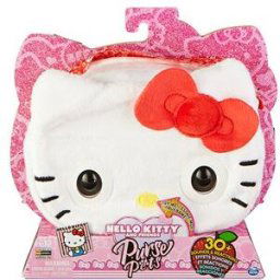 Spin Master Purse pets Hello Kitty