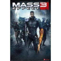 Electronic Arts Mass Effect 3 - PC DIGITAL
