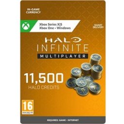 Microsoft Halo Infinite: 11,500 Halo Credits - Xbox Digital