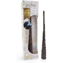 Wow! Stuff Harry Potter - Hermiona - svítící hůlka