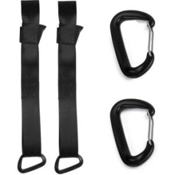 Neo-Sport Výkyvné montážní popruhy 2 ks. 150 cm
