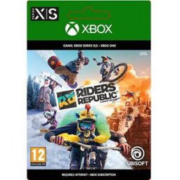 Microsoft Riders Republic - Xbox Digital