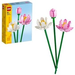 Lego Botanicals 40647 Lotosové květy