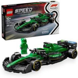 Lego Speed Champions 77245 Závodní auto Aston Martin Aramco F1® AMR24