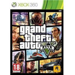ROCKSTAR GAMES Grand Theft Auto V (GTA 5) - Xbox 360