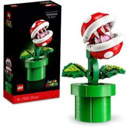 Lego Super Mario™ 71426 Piraňová rostlina