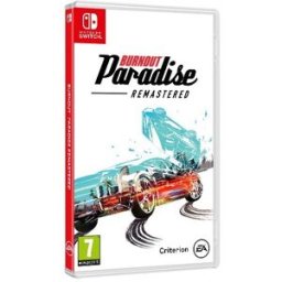 Electronic Arts Burnout Paradise Remastered - Nintendo Switch