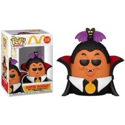 Funko Pop! Ad Icons: McDonald’s NB - Vampt 208
