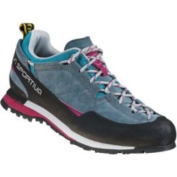 La Sportiva Boulder X Women’s - Slate / Red Plum 37 EU