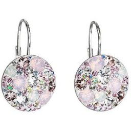 EVOLUTION GROUP 31176.3 magic rose dekorované krystaly Swarovski® (Ag925/1000, 2 g)