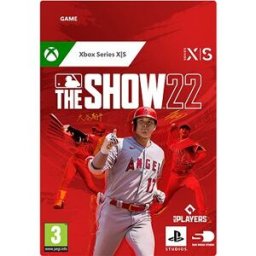 Microsoft MLB The Show 22 - Xbox Series X S Digital