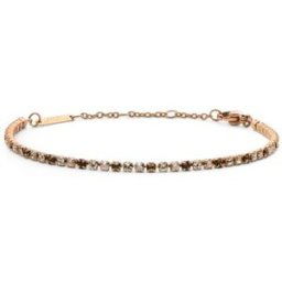 Daniel Wellington ocelový náramek Tennis DW00401115