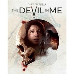 BANDAI NAMCO Entertainment Eur The Dark Pictures - The Devil in Me - PC DIGITAL