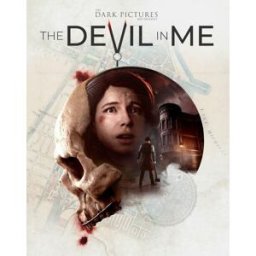 Bandai Namco The Dark Pictures - The Devil in Me - PC DIGITAL