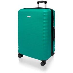 Avancea Cestovní kufr DE32362 zelený L
