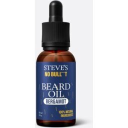 STEVES No Bull***t Short Beard Oil 30 ml