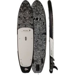 FreeBie Jbay Zone Artistic FRA Black Edition 320 × 81 × 15, 145 kg