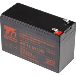 Sada baterií T6 Power pro Trust OXXTRON 800VA UPS, VRLA, 12 V