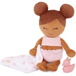 B.toys B-Toys Lulla Baby Light Brown Hair do vany