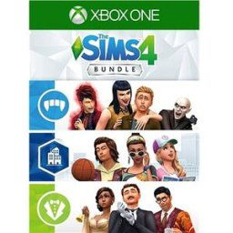 Microsoft The SIMS 4: Extra Content Starter Bundle - Xbox Digital