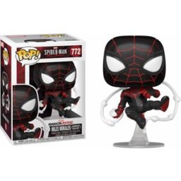 Funko POP! Games: Miles Morales - Advanced Tech Suit 722