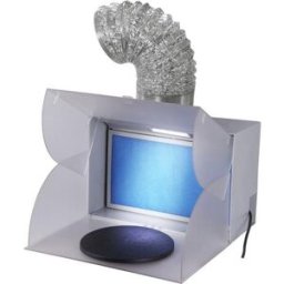 Shesto Spraycraft stříkací box s odsáváním