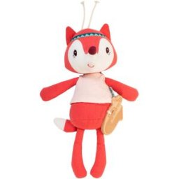 Lilliputiens muzikantka liška Alice