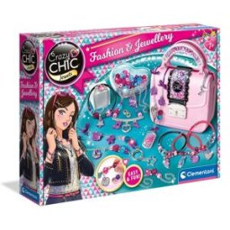 Clementoni Crazy chic - móda a šperky