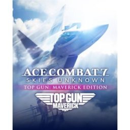 Bandai Namco Ace Combat 7 Skies Unknown Top Gun: Maverick Edition - PC DIGITAL