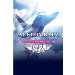 BANDAI NAMCO Entertainment Eur Ace Combat 7 Skies Unknown Top Gun: Maverick Edition - PC DIGITAL
