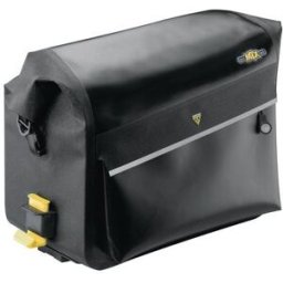 TOPEAK brašna na nosič MTX TRUNK DRYBAG černá