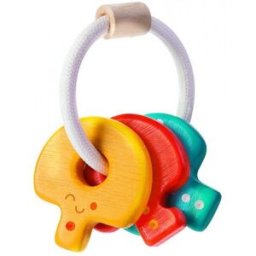 Plan Toys Chrastítko s klíči