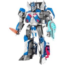 Metal Earth 3D puzzle Transformers: Optimus Prime (ICONX)