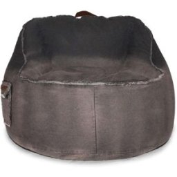 BeanBag Sedací vak Jeans Chair black