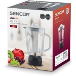 SENCOR STX 019 sklen. mixér STM376x/378x