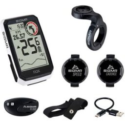 Sigma Rox 4.0 Endurance Sensor Set bílý