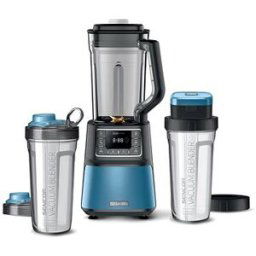 SENCOR SBU 7872BL vakuovací super mixér Vitamin+