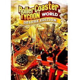 Atari RollerCoaster Tycoon World: Deluxe (PC) DIGITAL