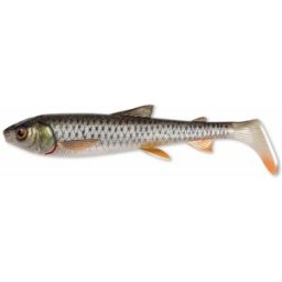 Savage-Gear Gumová nástraha 3D Whitefish Shad 17,5 cm 42 g Roach 2 ks